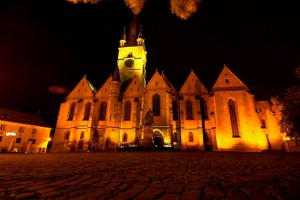 Biserica Evanghelica Sibiu