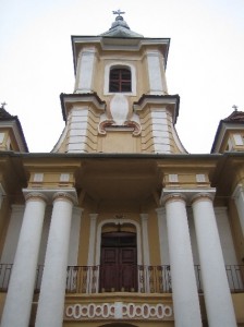 Biserica dintre Brazi Sibiu